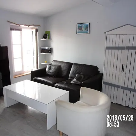 2 Pieces 4 Pers Proche Commerces 80301 Apartamento